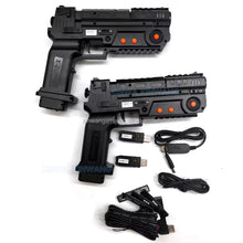GUNX ARCADE 🔫 | LIGHT GUN WIRELESS CON RINCULO �