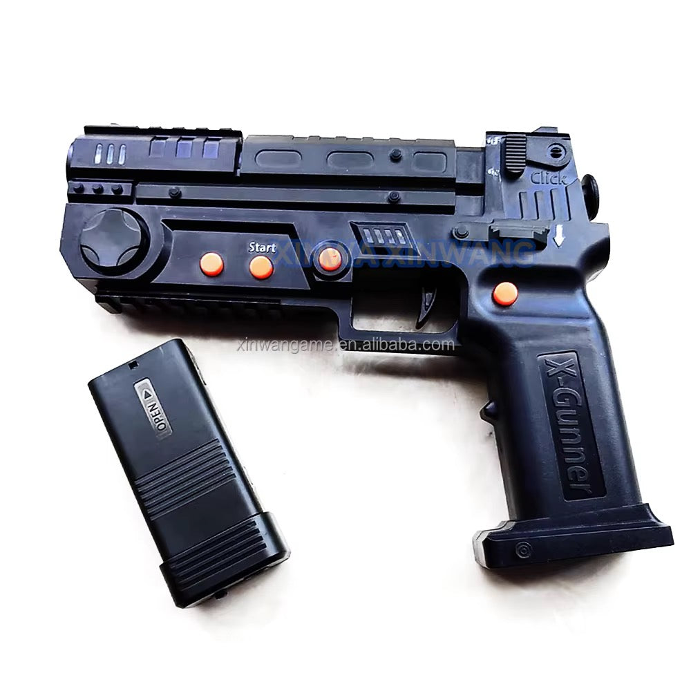 GUNX ARCADE 🔫 | LIGHT GUN WIRELESS CON RINCULO �