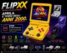 ALL90S FLIPXX Stock — LA NOSTALGIA SI RIAPRE