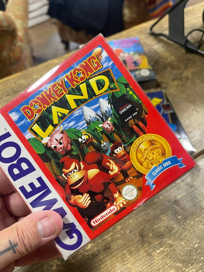 Gioco Game Boy Donkey Kong land Retrogame