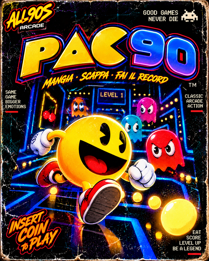 PAC MAN