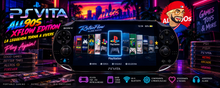 PSVITA 🔥 ALL90S XFLOW EDITION — LA LEGGENDA TORNA A VIVERE 🎮✨