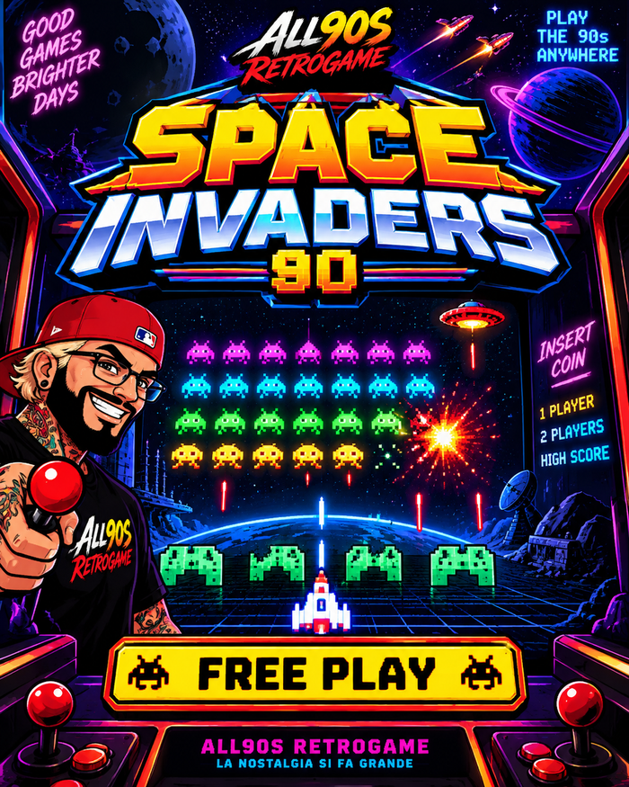 SPACE INVADERS