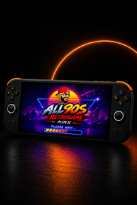 AIR X 5.5” Android 14 – 64GB STOCK / 128GB ALL90S EDITION