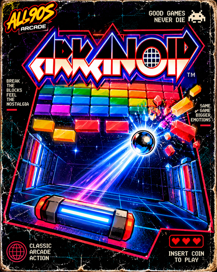 ARKANOID