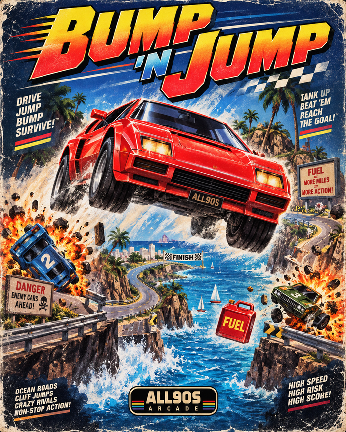 BUMP 'N JUMP