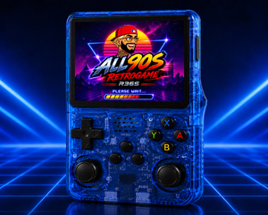 R36S ALL90S EDITION ARKOS CUSTOM  Doppio Chip RAM • Rockchip RK3326
