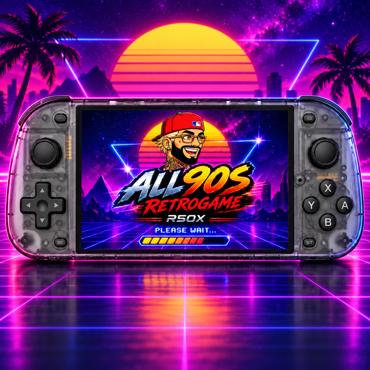 ALL90S R50X — LA NOSTALGIA SI FA GRANDE | 5,1"