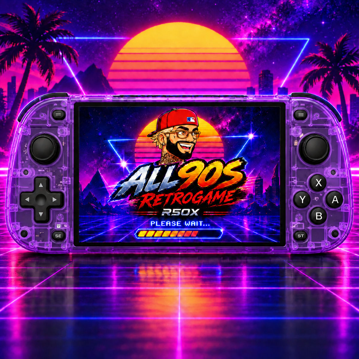 ALL90S R50X — LA NOSTALGIA SI FA GRANDE | 5,1"