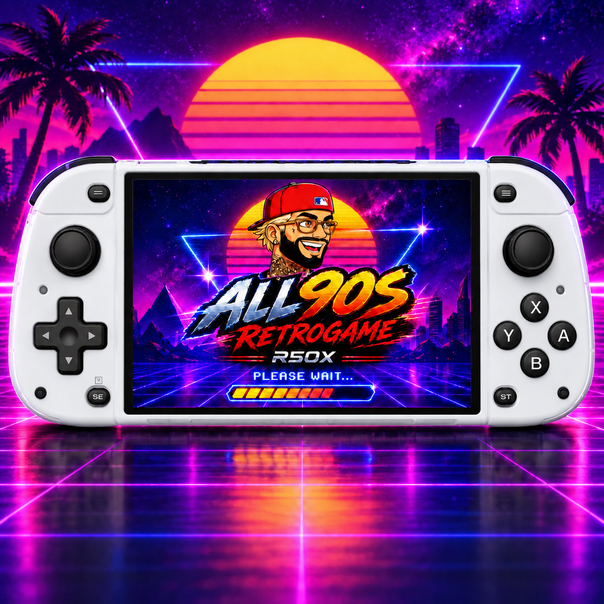 ALL90S R50X — LA NOSTALGIA SI FA GRANDE | 5,1"