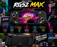 ALL90S RG52 MAX STOCK 🔥 5.5” – LA RETROCONSOLE CHE NON SCHERZA
