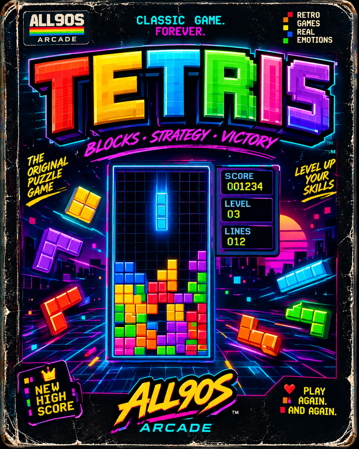 TETRIS